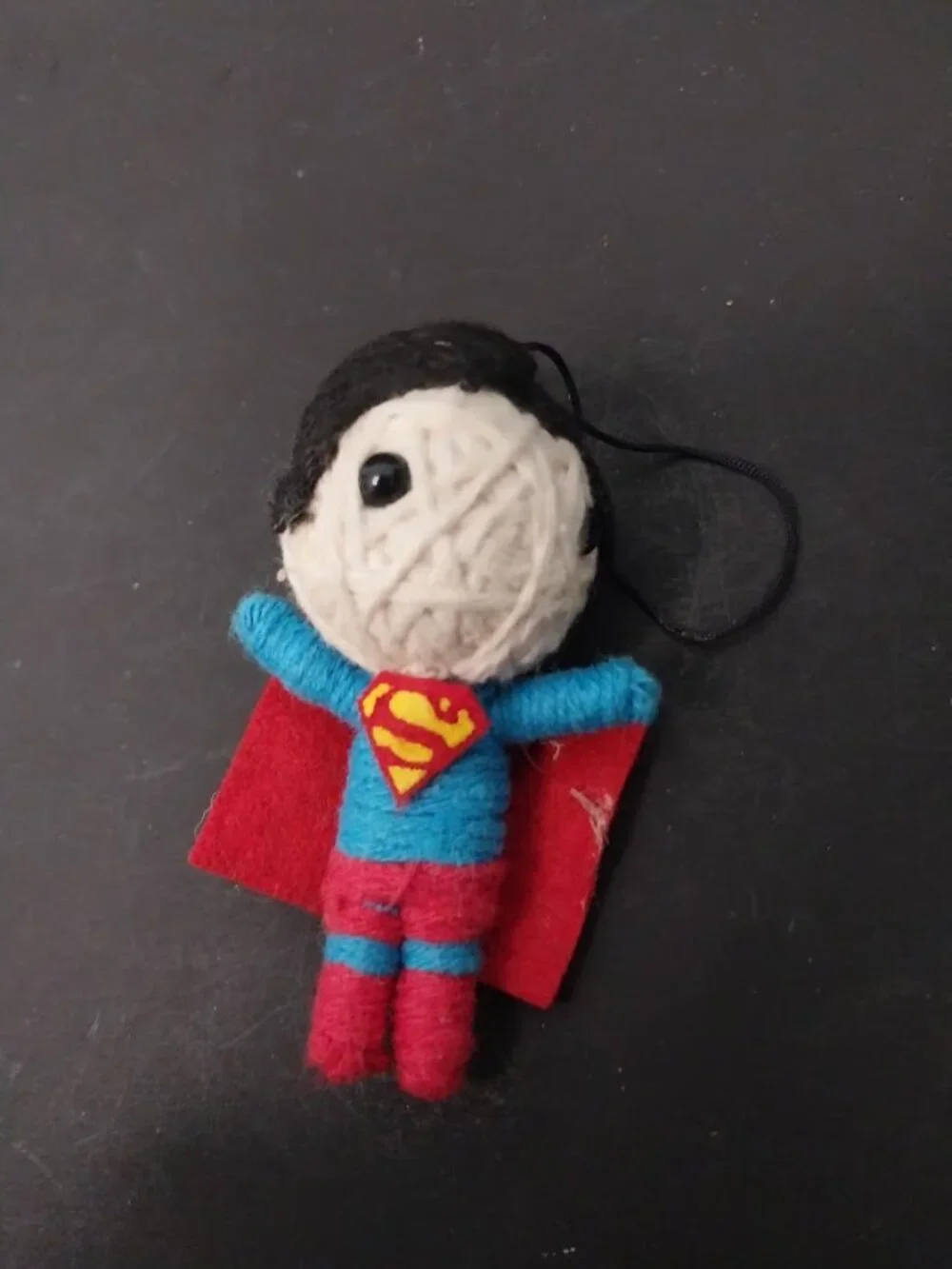 DC Comic Superman Voodoo Doll